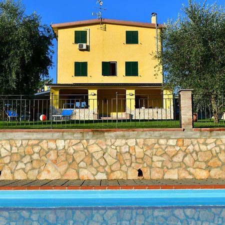 B&B Roman Country Villa Zagarolo Exterior foto