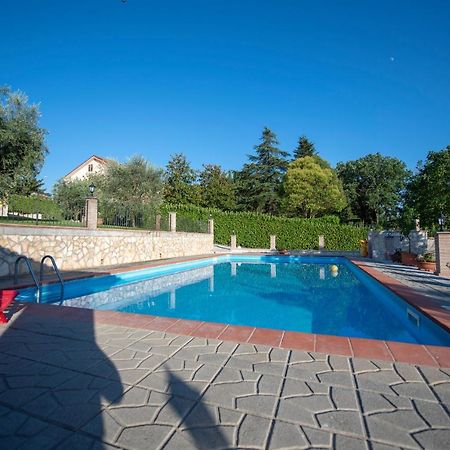 B&B Roman Country Villa Zagarolo Exterior foto