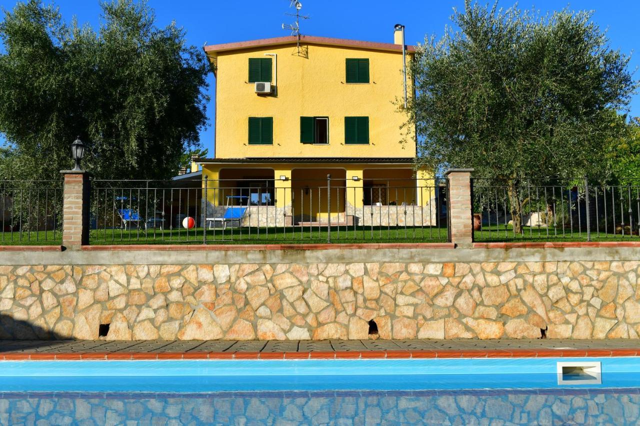 B&B Roman Country Villa Zagarolo Exterior foto