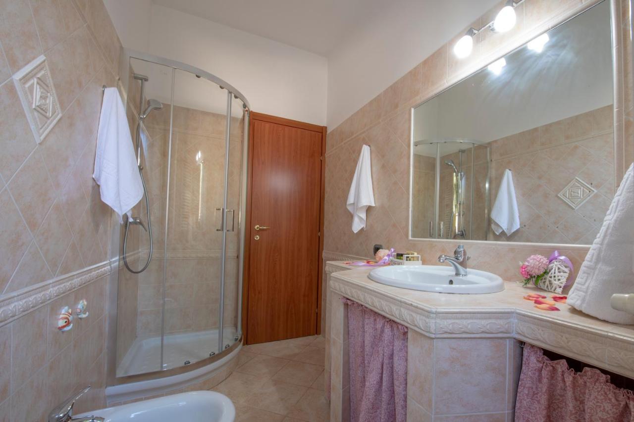 B&B Roman Country Villa Zagarolo Exterior foto