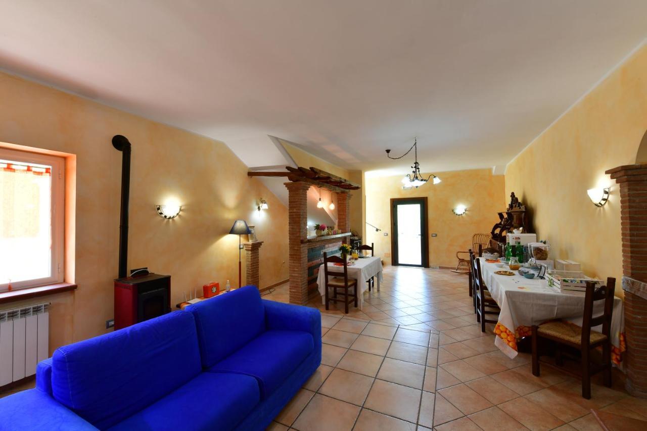 B&B Roman Country Villa Zagarolo Exterior foto